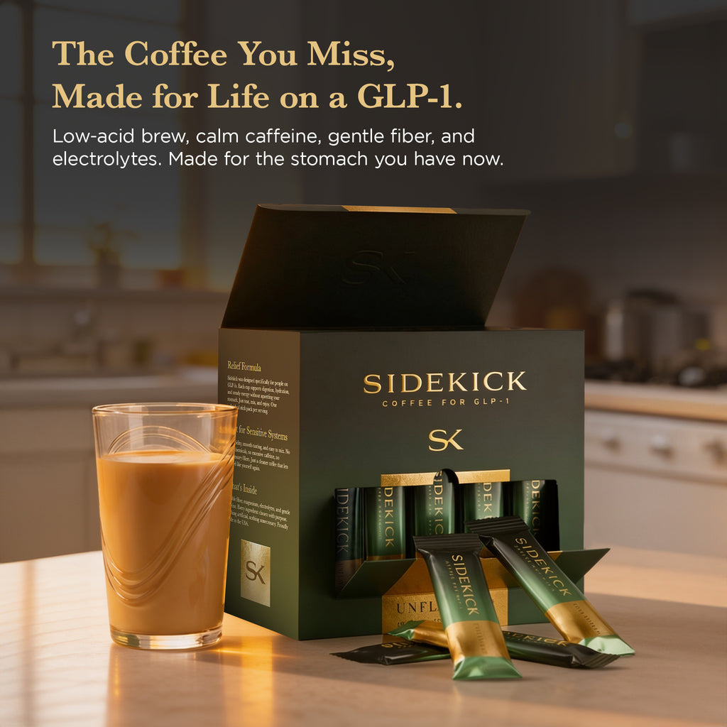 GLP-1 Coffee (30 Day Starter Kit)