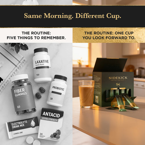 GLP-1 Coffee (30 Day Starter Kit)