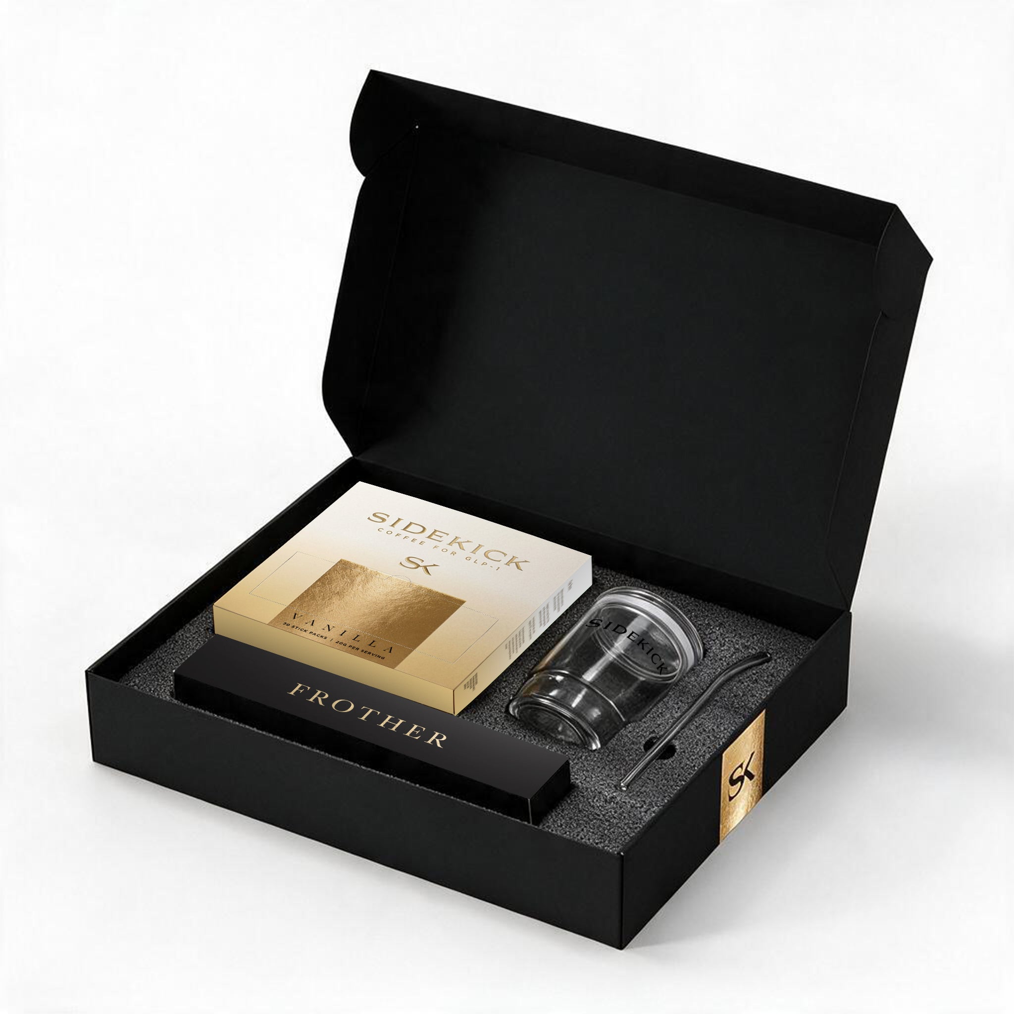 GLP-1 Coffee (30 Day Starter Kit)