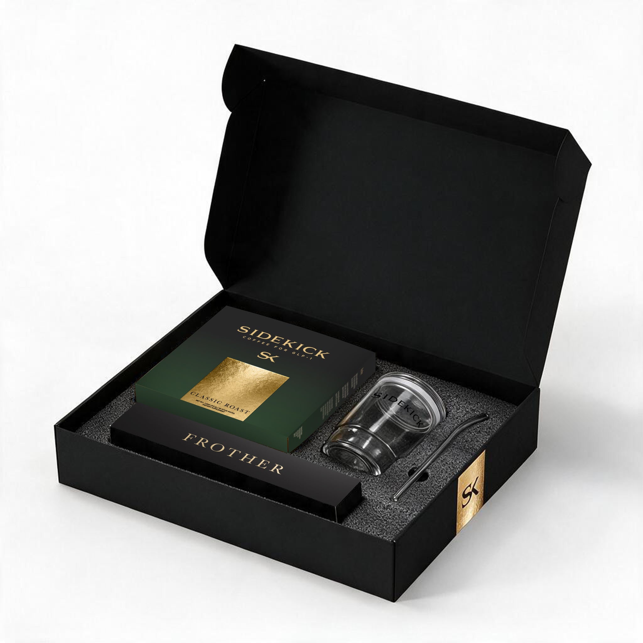 GLP-1 Coffee (30 Day Starter Kit)